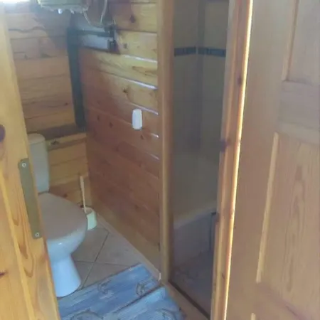 Ferienhaus U Janusza Smołdzino