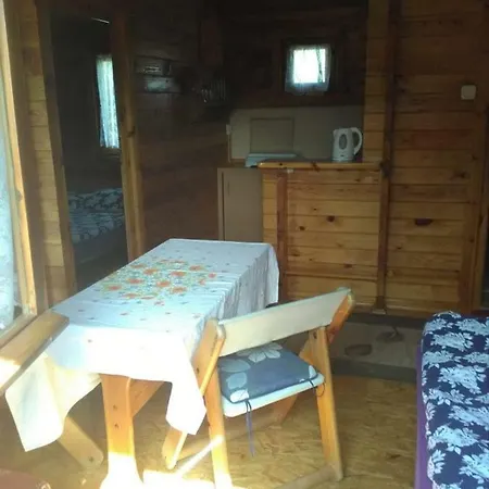 U Janusza Ferienhaus Smołdzino