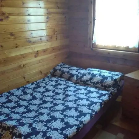U Janusza Ferienhaus Smołdzino