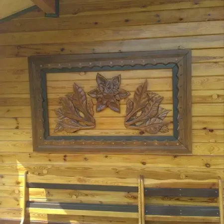 U Janusza Ferienhaus