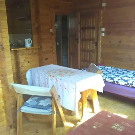 U Janusza Ferienhaus *