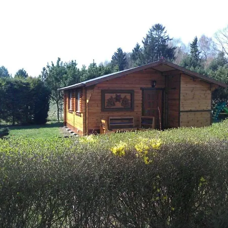 U Janusza Ferienhaus Smołdzino
