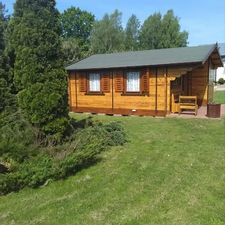 U Janusza Ferienhaus