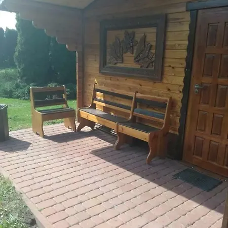 U Janusza Ferienhaus Smołdzino